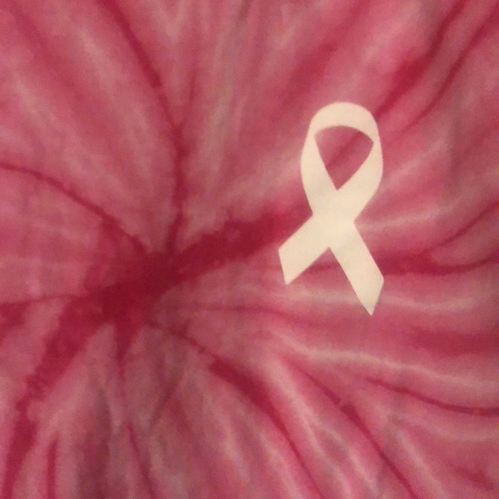 Breast Cancer Awareness T-Shirt. - Picture 2 of 4